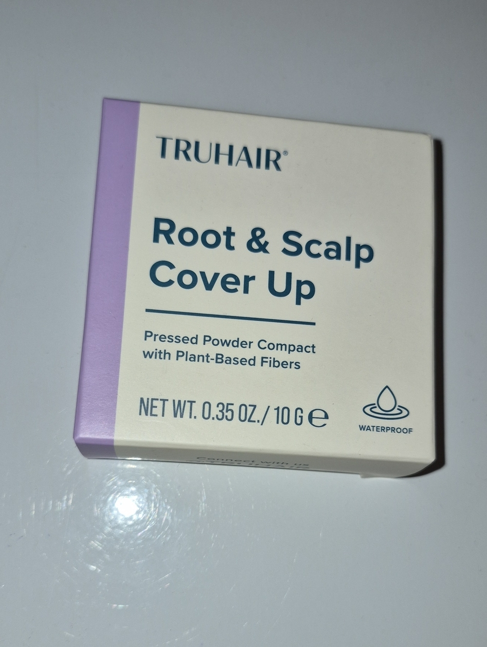 TRUHAIR Root & Scalp Cover Up Blonde Nwt